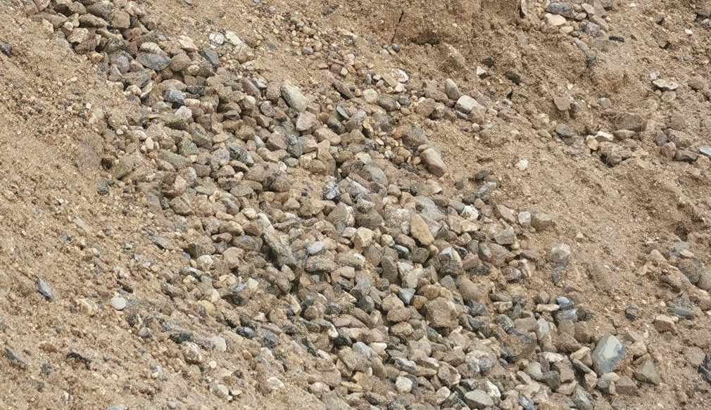 ЩПС среднезернистая